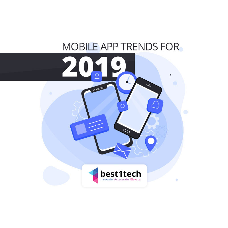 Mobile App Trends For 2019