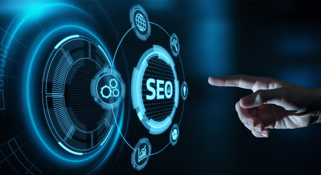 No importance placed on SEO
