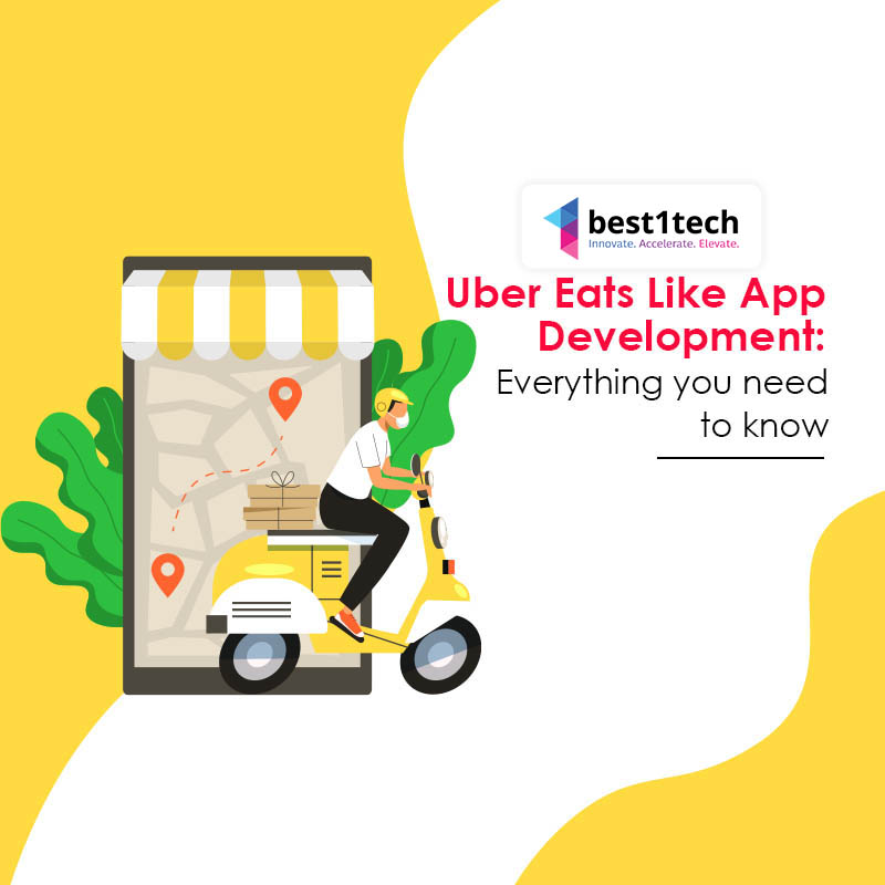 Uber Like App Development: Everything you need to know