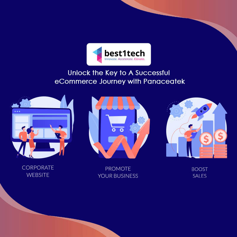 Unlock the Key to A Successful eCommerce Journey with Best1techTek