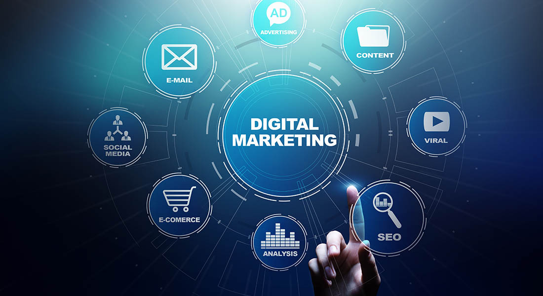 Digital Marketing